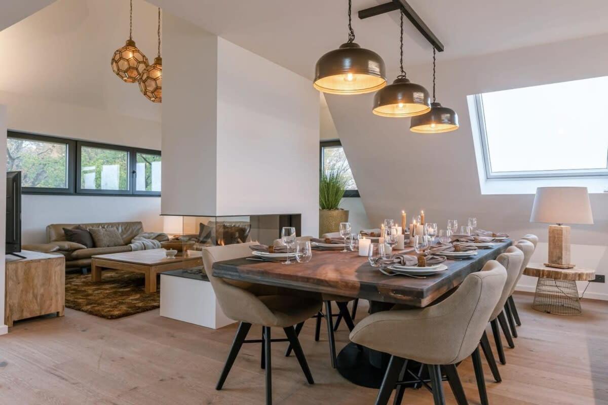 Huswell - Luxurious Apartment With Parking Beernem Eksteriør bilde