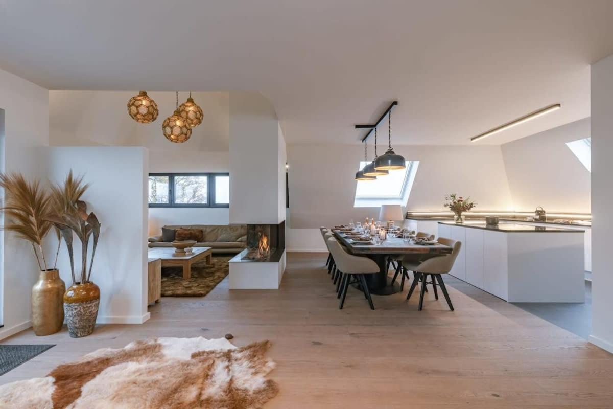 Huswell - Luxurious Apartment With Parking Beernem Eksteriør bilde