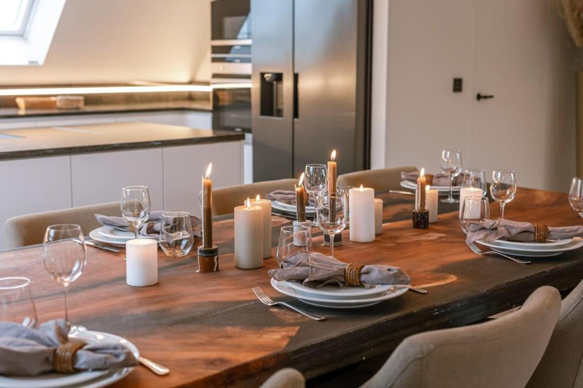 Huswell - Luxurious Apartment With Parking Beernem Eksteriør bilde