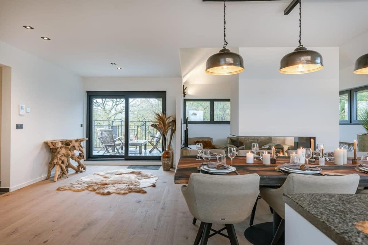 Huswell - Luxurious Apartment With Parking Beernem Eksteriør bilde